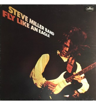 STEVE MILLER BAND - Fly Like An Eagle (ALBUM,LP,STEREO) mesvinyles.fr