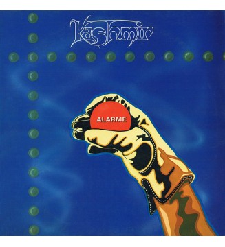 KASHMIR (5) - Alarme ! (ALBUM,LP) mesvinyles.fr