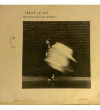 ROBERT PLANT - The Principle Of Moments (ALBUM,LP) mesvinyles.fr