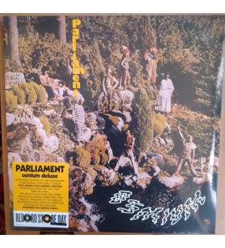 PARLIAMENT - Osmium (ALBUM,LP) mesvinyles.fr