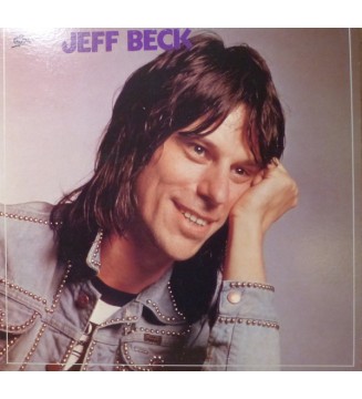 JEFF BECK - Jeff Beck (LP) mesvinyles.fr