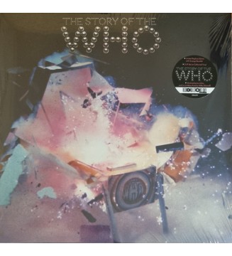 THE WHO - The Story Of The Who (LP,MONO,STEREO) mesvinyles.fr