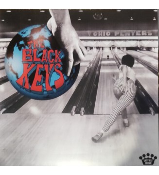 THE BLACK KEYS - Ohio Players (ALBUM,LP) mesvinyles.fr