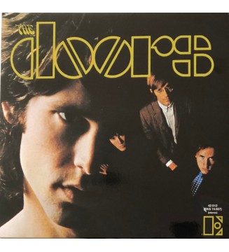 THE DOORS - The Doors (ALBUM,LP,STEREO) mesvinyles.fr