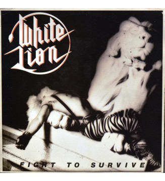 WHITE LION - Fight To Survive (ALBUM,LP) mesvinyles.fr