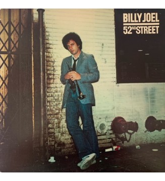 BILLY JOEL - 52nd Street (ALBUM,LP) mesvinyles.fr
