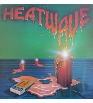 HEATWAVE - Candles (ALBUM,LP) mesvinyles.fr