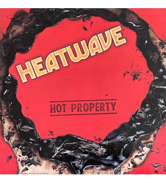 HEATWAVE - Hot Property (ALBUM,LP) mesvinyles.fr