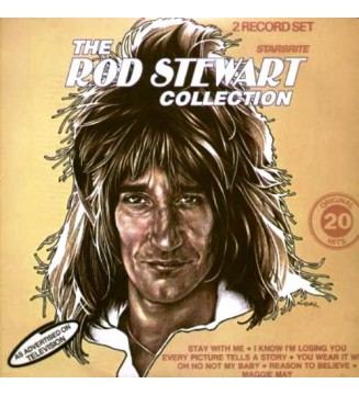 ROD STEWART - The Rod Stewart Collection (LP) mesvinyles.fr
