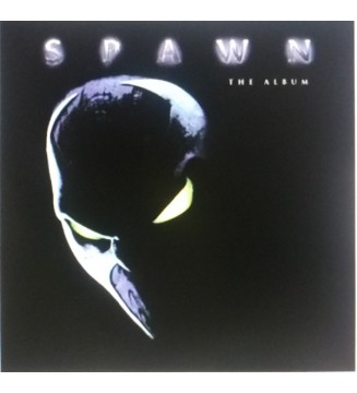 VARIOUS - Spawn (The Album) (ALBUM,LP) mesvinyles.fr