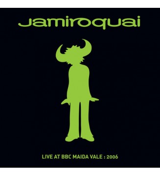 JAMIROQUAI - Live At BBC Maida Vale : 2006 (12',EP) mesvinyles.fr