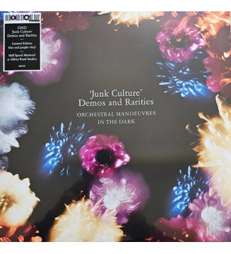 ORCHESTRAL MANOEUVRES IN THE DARK - 'Junk Culture' Demos And Rarities (LP,STEREO) mesvinyles.fr