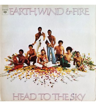 EARTH, WIND & FIRE - Head To The Sky (ALBUM,LP,STEREO) mesvinyles.fr