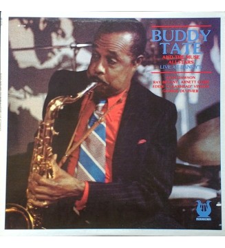 BUDDY TATE - Live At Sandy's (ALBUM,LP) mesvinyles.fr