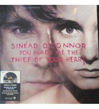 SINéAD O'CONNOR - You Made Me The Thief Of Your Heart (12') mesvinyles.fr