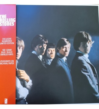 THE ROLLING STONES - The Rolling Stones (ALBUM,LP,MONO) mesvinyles.fr
