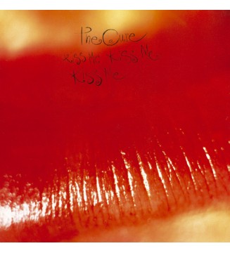 THE CURE - Kiss Me Kiss Me Kiss Me (ALBUM,LP) mesvinyles.fr