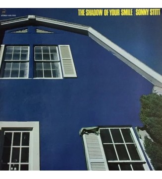 SONNY STITT - The Shadow Of Your Smile (ALBUM,LP,STEREO) mesvinyles.fr