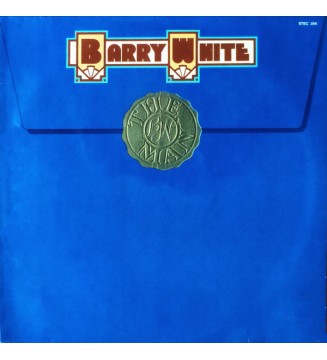BARRY WHITE - Barry White The Man (ALBUM,LP) mesvinyles.fr