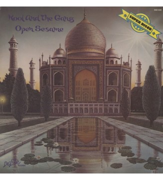 KOOL & THE GANG - Open Sesame (ALBUM,LP) mesvinyles.fr