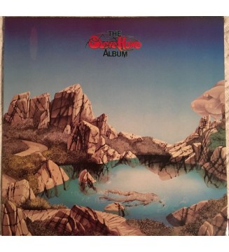 STEVE HOWE - The Steve Howe Album (ALBUM,LP) mesvinyles.fr