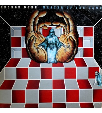 GEORGE DUKE - Master Of The Game (ALBUM,LP) mesvinyles.fr