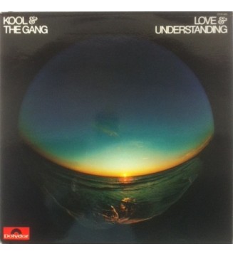 KOOL & THE GANG - Love & Understanding (ALBUM,LP,STEREO) mesvinyles.fr