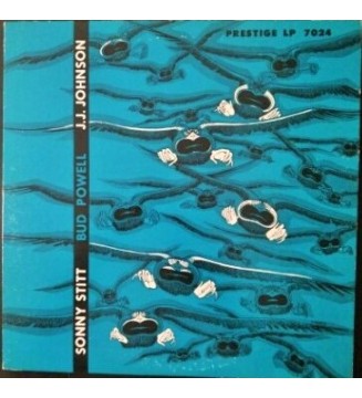 SONNY STITT - Sonny Stitt / Bud Powell / J.J. Johnson (ALBUM,LP,MONO) mesvinyles.fr