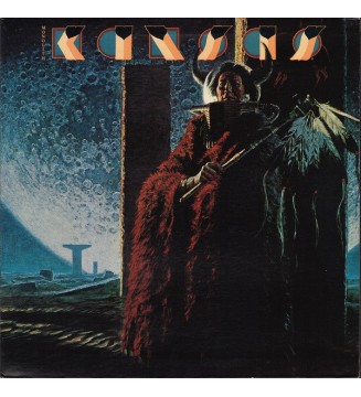 KANSAS (2) - Monolith (ALBUM,LP) mesvinyles.fr