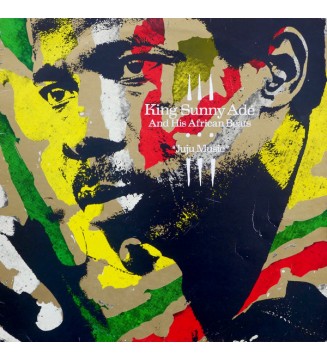 KING SUNNY ADE & HIS AFRICAN BEATS - Juju Music (ALBUM,LP) mesvinyles.fr