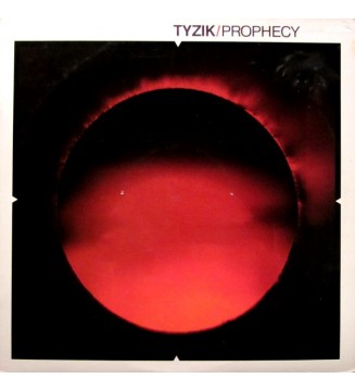 JEFF TYZIK - Prophecy (ALBUM,LP,STEREO) mesvinyles.fr