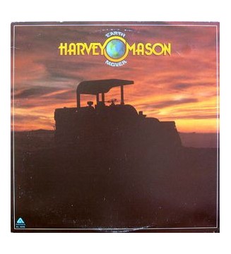 HARVEY MASON - Earthmover (ALBUM,LP) mesvinyles.fr