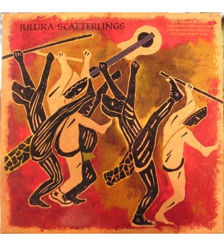 JULUKA - Scatterlings (ALBUM,LP,STEREO) mesvinyles.fr