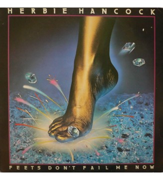 HERBIE HANCOCK - Feets Don't Fail Me Now (ALBUM,LP,STEREO) mesvinyles.fr