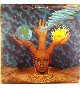 EARTH, WIND & FIRE - Another Time (LP) mesvinyles.fr