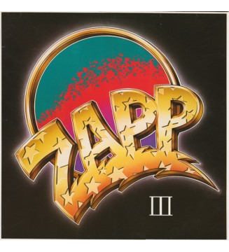 ZAPP - Zapp III (ALBUM,LP) mesvinyles.fr