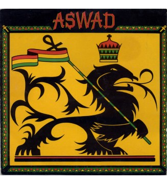 ASWAD - Aswad (ALBUM,LP) mesvinyles.fr