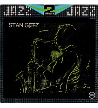 STAN GETZ - Jazz History (LP) mesvinyles.fr