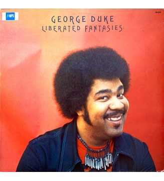 GEORGE DUKE - Liberated Fantasies (ALBUM,LP) mesvinyles.fr