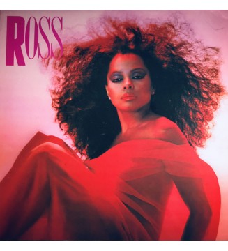 DIANA ROSS - Ross (ALBUM,LP) mesvinyles.fr