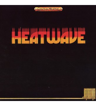 HEATWAVE - Central Heating (ALBUM,LP) mesvinyles.fr