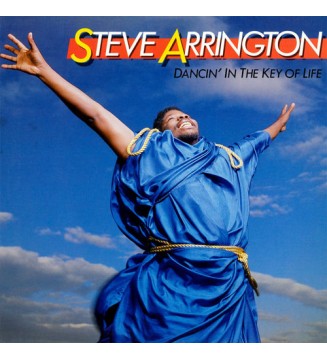 STEVE ARRINGTON - Dancin' In The Key Of Life (ALBUM,LP) mesvinyles.fr