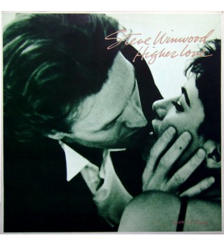 STEVE WINWOOD - Higher Love (12') mesvinyles.fr