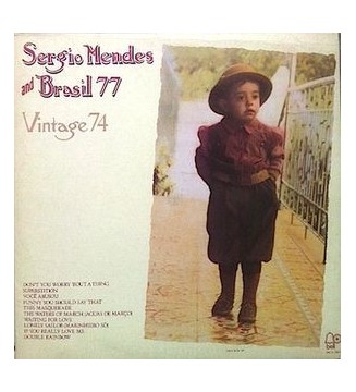 SéRGIO MENDES & BRASIL '77 - Vintage 74 (ALBUM,LP) mesvinyles.fr