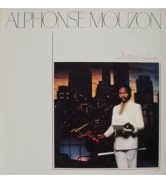 ALPHONSE MOUZON - Distant Lover (ALBUM,LP) mesvinyles.fr