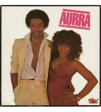AURRA - Send Your Love (ALBUM,LP) mesvinyles.fr