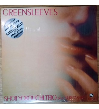 SHOJI YOKOUCHI TRIO - Greensleeves (ALBUM,LP) mesvinyles.fr