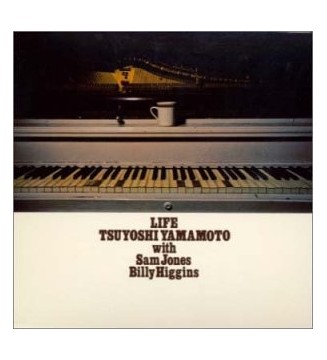 TSUYOSHI YAMAMOTO - Life (ALBUM,LP) mesvinyles.fr
