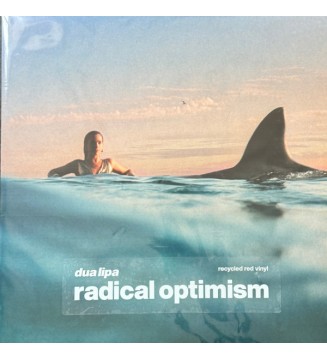 DUA LIPA - Radical Optimism (ALBUM,LP) mesvinyles.fr
