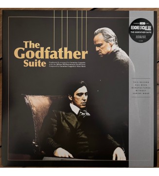 CARMINE COPPOLA - The Godfather Suite (ALBUM,LP) mesvinyles.fr